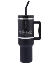Ever Eco Insulated Tumbler - ONYX 1.8L