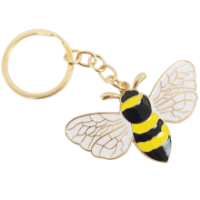 Keychain - Buzzy Bee
