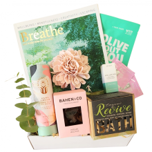 Breathe Wellbeing Gift Box