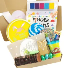 Easter Gift Box - Space Adventure
