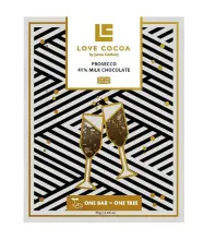 Love Cocoa - Milk Prosecco 75g