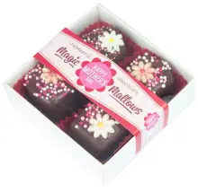 Freo Choc Mother's Day Magic Mallows 4 Pack