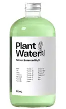 Plant Water Nutrient Enhanced H20 500ml