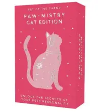 Paw-Mistry Cards - Cat Edition