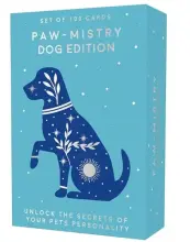 Paw-Mistry Cards - Dog Edition