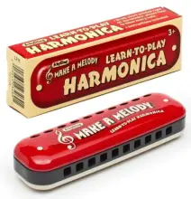 Learn To Play - The Harmonica