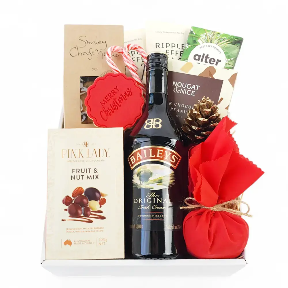 Christmas Hampers Perth Balieys