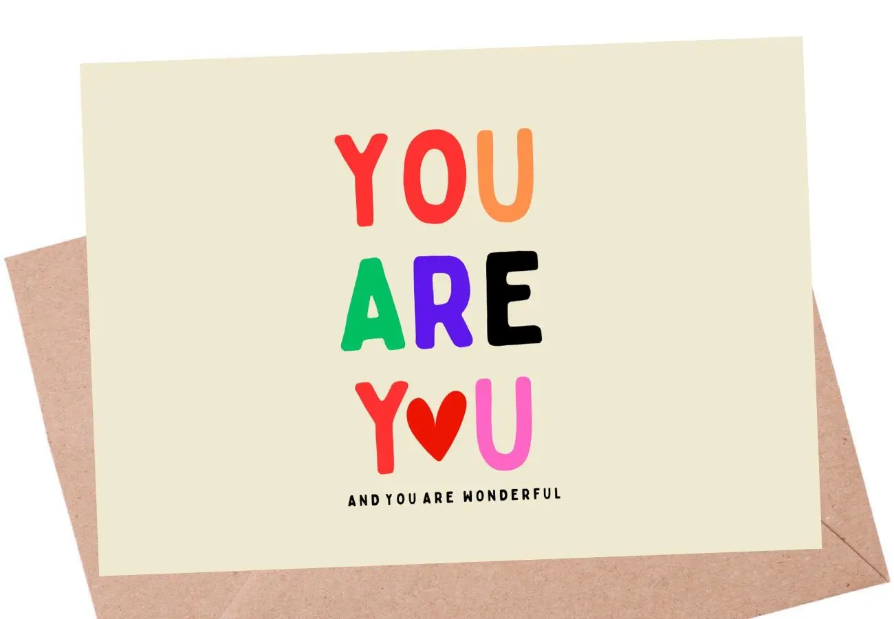 You Are You