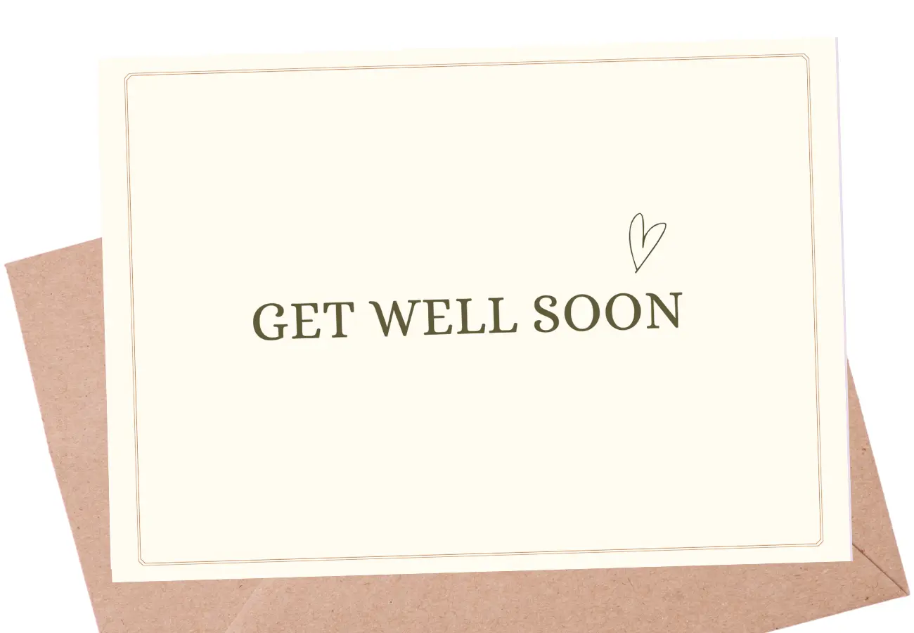 Get Well Soon