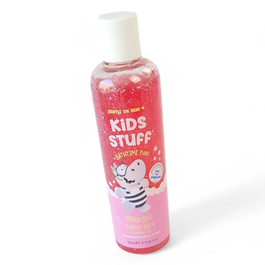 Sparkly Bubble Bath