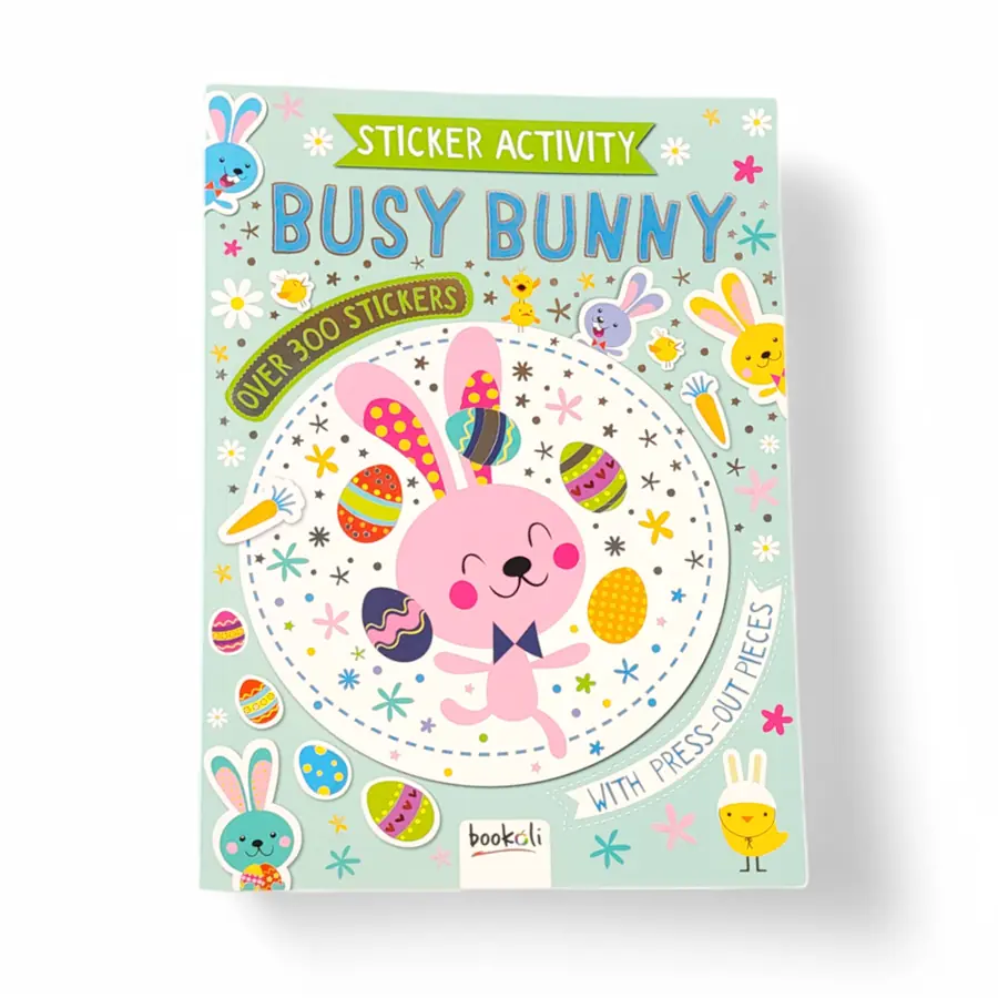 Busy Bunny