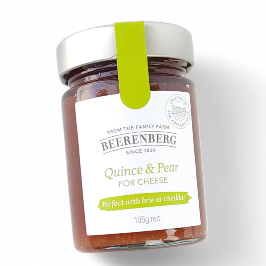 Quince & Pear