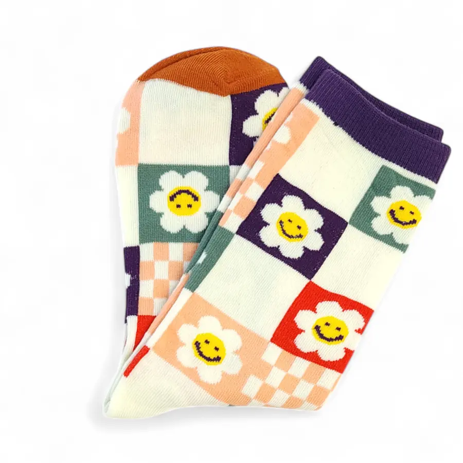 Smiley Flowers