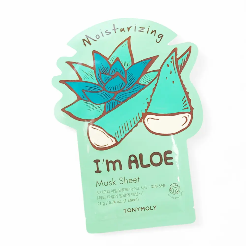 I'm Aloe