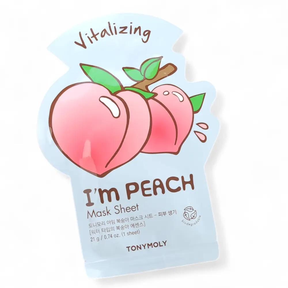 I'm Peach