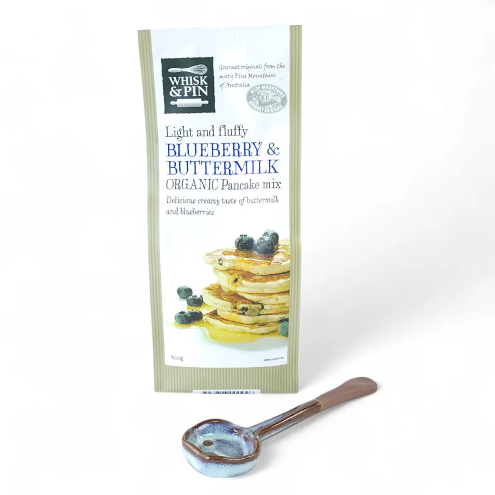 Blueberry & Buttermilk