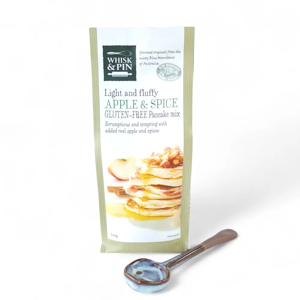 Apple & Spice - Gluten Free