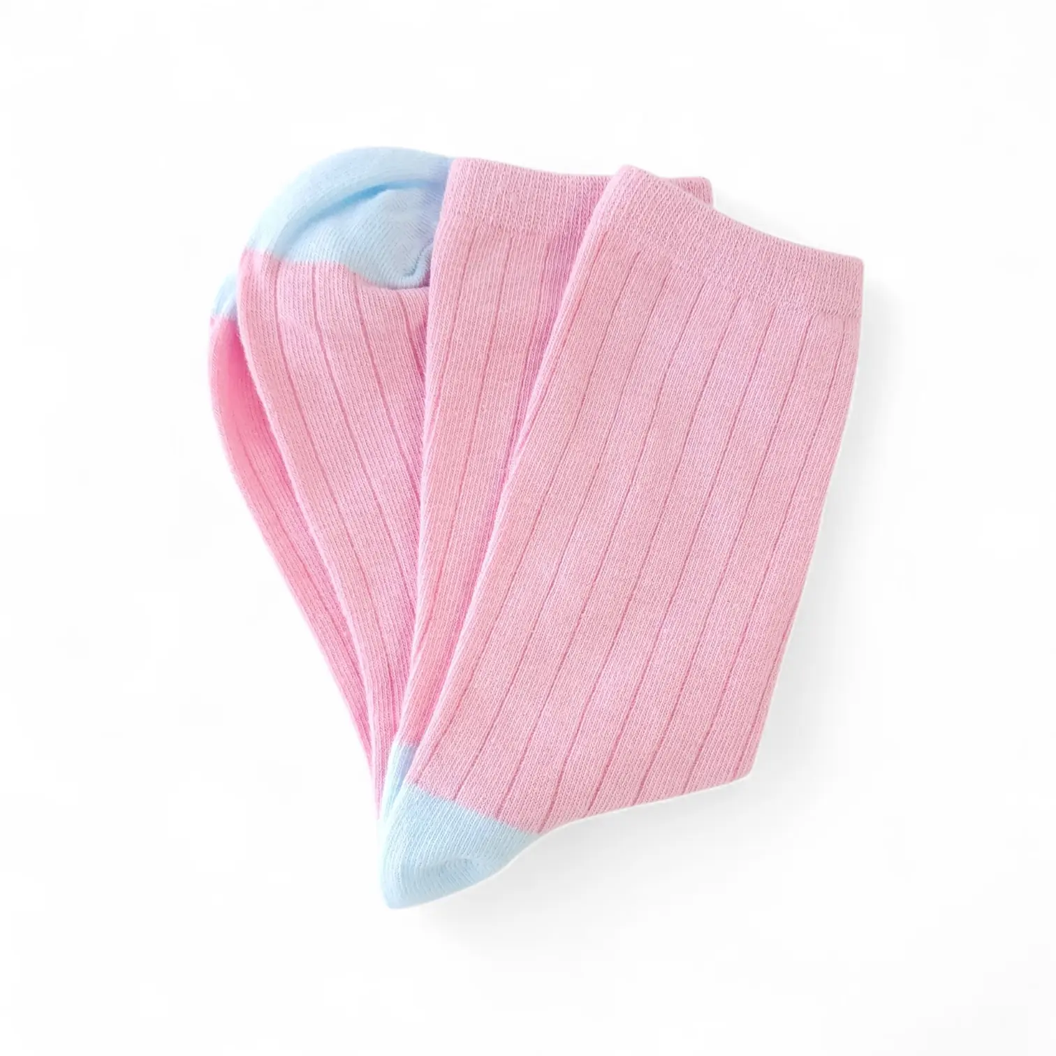 Pink & Blue