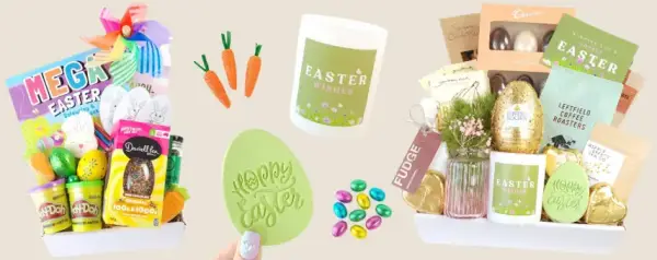 Easter Gift Hampers