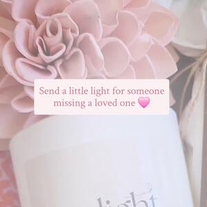 Introducing our new & improved 'Her Light' & 'His Light' candle series. 🩷

Thoughtfully curated for those moments when words just aren't enough - a beautiful way to send comfort & light to someone missing a lived one deeply. 

Hand-poured. Heartfelt.  A gentle reminder that love always remains. 🩷

#thoughtfulgifting #sympathygifts #bereavement #gifthampersperth #giftsaustralia #giftdelivery #giftsperth #gifthampersaustralia