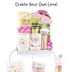 One of our customers just nailed the perfect Create Your Own combo 💫 Featuring our exclusive 'Glow Slow' candle, Cloudy Confectionary Strawberry Rose Marshmallows & the cutest little bottle of candle matches - this custom gift box is giving all the cosy feels. 

What will you Create for your loved ones? 🤩

#personalisedgifts #createyourown #australiangifting #perthgifts #glowslow