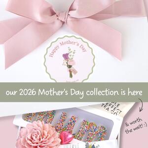 We might have cried a little putting these together 😭🌸 Our Mother's Day collection is HERE & every box has been made with genuine heart, soul & a whole lot of care - because your Mum deserves nothing less.

Swipe to find her gift box 👉 & shop the link in the bio for even more options. 

#mothersdayaustralia #perthgifhampers #gifthampersaustralia #mumsinperth