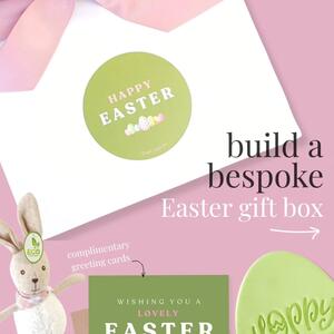 Looking for Easter ideas? Build your very own bespoke Easter gift box

Our difference 🩷

🎁 free gift box
✒️ complimentary greeting card
🌸 huge range of products to select from

Create your masterpiece soon to ensure your delivery for Easter! 

#chocolate #gifthampersaustralia #perthgiftdelivery