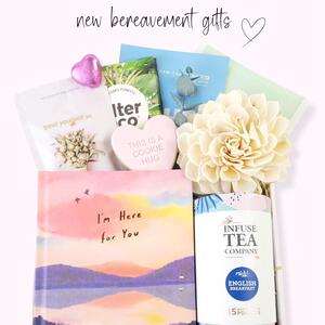 Sometimes, the right words are hard to find. 🩷 we are always adding to our bereavement range of gift boxes to help you carry a message of love, comfort, and remembrance when you can't be there in person.  Because even in loss, a gift can remind them they are not alone. 

Same day gift delivery in Perth. Next day gift delivery Australia Wide. 

#bereavementgifts #sympathygiftbox #thoughtfulgifting #perthgifts #giftdeliveryaustralia