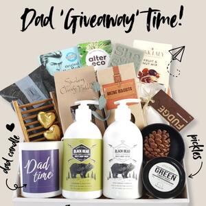 ✨ GIVEAWAY TIME ✨

As promised we are celebrating Father’s Day with a chance to WIN our brand-new Dad Time Gift Box – packed with great goodies to help Dad relax, snack and feel appreciated. It’s the perfect way to say “thanks, Dad.” 💙

To enter:
- Like this post
- Comment below your fave gift from our Father's Day Range
- Follow @boxt.com.au
- Tag a friend for extra chances to win

Entries close midnight Sat 6th Sept. Winner announced on Father's Day, Sunday 7th Sept!

Good luck! 

Perth same-day delivery + Australia-wide shipping.

#giveaway
#giftsperth
#giftsauatralia
#gifthampers
#guygifts