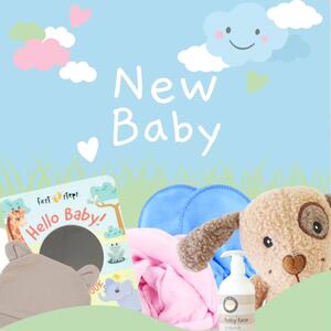 🩷💚🩵 We love babies & we love making beautiful & practical baby gift boxes to congratulate the new Mummys & Daddys in your life.

As always select from our premade gift box range or get creative & make your very own!! 

$10 Flat rate shipping Oz wide! ✈️

#giftdelivery 
#giftbetterwithboxt 
#giftsaustralia 
#giftsperth
#babygifts
#gifthampers