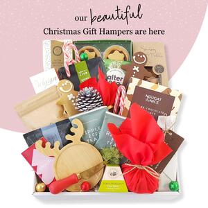Our Christmas gifts that look as good as they feel to give are here 💓

Send personal & business gifts that speak volumes - thoughtfully curated, carefully put together & packaged to perfection. 

Whether you are gifting 1 or 1000 we will personally make sure that every gift feels special 

If you are buying for Corporate purposes please get in touch regarding bulk discounts and complimentary branding. 

#christmashampers #Christmasgifts #giftsaustralia #perthgifthampers #perthbusiness #australiawidedelivery