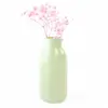 2. Mini Glass Bud Vase - Green thumbnail
