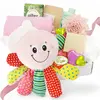 Little Octopus Baby Gift Box - Pink thumbnail