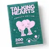 Talking Hearts Couples Edition Card Game 200 cards thumbnail