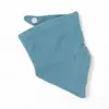 Baby Muslin Baby Bib Pink / Blue thumbnail
