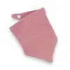 1. Baby Muslin Baby Bib Pink / Blue thumbnail