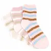 Socks - Warm Fuzzy Size 8-10 thumbnail