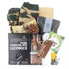 Socks n Snax Mix Gift Box thumbnail