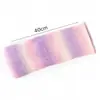 1. Knitted Wheat Heat Pack - Pink / Purple Hues 40cm thumbnail