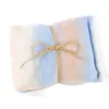Knitted Wheat Heat Pack - Blue/Beige Hues 40cm thumbnail
