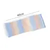 1. Knitted Wheat Heat Pack - Blue/Beige Hues 40cm thumbnail