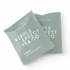 Ripple Effect Biodegradable, Organic Meaningful Green Tea Sachet x 2 thumbnail