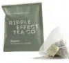 1. Ripple Effect Biodegradable, Organic Meaningful Green Tea Sachet x 2 thumbnail