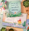 1. Gift Book - You've Got What The World Needs thumbnail