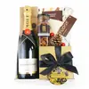 Moët Gold Christmas Gift Box thumbnail