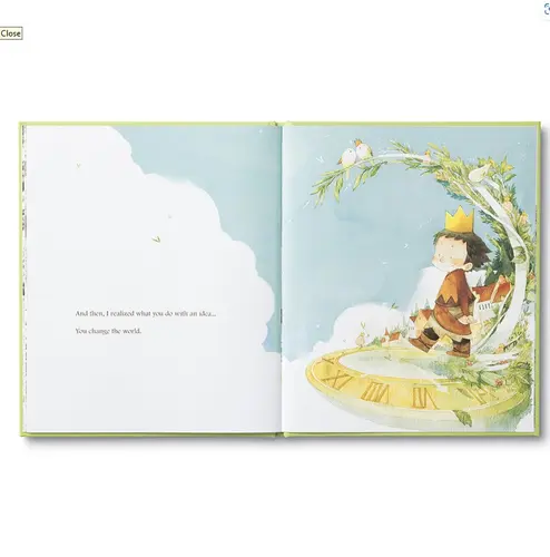 1. Gift Book - What Do You Do With An Idea? thumbnail