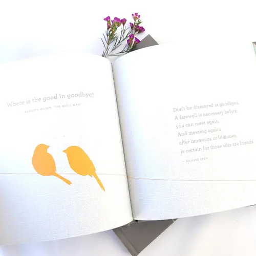 1. Gift Book - In Loving Memory thumbnail