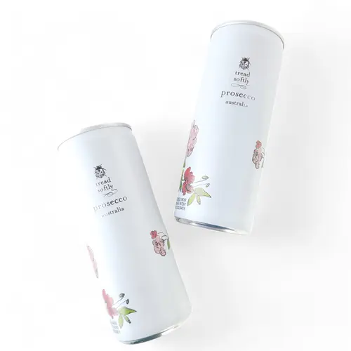 Tread Softly Prosecco 1 x 250ml Can