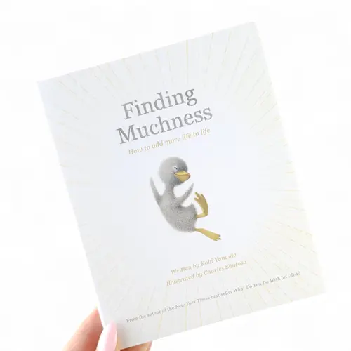 Gift Book - Finding Muchness Gift Book