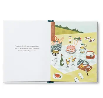 1. Gift Book - "If The Whole World Could Know You"  thumbnail